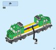 Bauanleitungen LEGO - 60198 - Cargo Train: Page 29