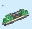 Bauanleitungen LEGO - 60198 - Cargo Train: Page 36