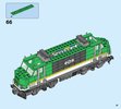 Bauanleitungen LEGO - 60198 - Cargo Train: Page 37