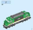 Bauanleitungen LEGO - 60198 - Cargo Train: Page 45