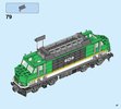 Bauanleitungen LEGO - 60198 - Cargo Train: Page 47