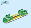 Bauanleitungen LEGO - 60198 - Cargo Train: Page 6