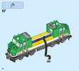 Bauanleitungen LEGO - 60198 - Cargo Train: Page 28