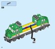 Bauanleitungen LEGO - 60198 - Cargo Train: Page 30