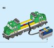 Bauanleitungen LEGO - 60198 - Cargo Train: Page 33