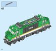 Bauanleitungen LEGO - 60198 - Cargo Train: Page 38