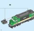 Bauanleitungen LEGO - 60198 - Cargo Train: Page 52