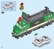 Bauanleitungen LEGO - 60198 - Cargo Train: Page 54