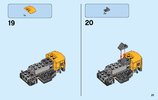 Bauanleitungen LEGO - 60198 - Cargo Train: Page 21