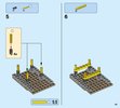 Bauanleitungen LEGO - 60198 - Cargo Train: Page 43