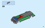 Bauanleitungen LEGO - 60198 - Cargo Train: Page 23