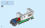 Bauanleitungen LEGO - 60198 - Cargo Train: Page 40