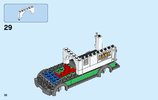 Bauanleitungen LEGO - 60198 - Cargo Train: Page 32