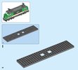 Bauanleitungen LEGO - 60198 - Cargo Train: Page 28