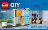 Bauanleitungen LEGO - 60200 - Capital City: Page 1