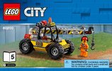 Bauanleitungen LEGO - 60200 - Capital City: Page 1