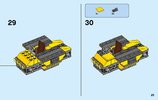 Bauanleitungen LEGO - 60200 - Capital City: Page 25