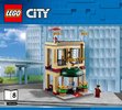 Bauanleitungen LEGO - 60200 - Capital City: Page 1