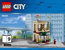 Bauanleitungen LEGO - 60200 - Capital City: Page 1