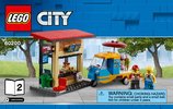 Bauanleitungen LEGO - 60200 - Capital City: Page 1