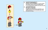 Bauanleitungen LEGO - 60200 - Capital City: Page 3