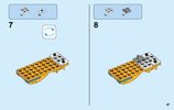 Bauanleitungen LEGO - 60200 - Capital City: Page 47