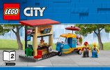 Bauanleitungen LEGO - 60200 - Capital City: Page 1