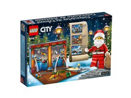 60201 - LEGO® City Advent Calendar