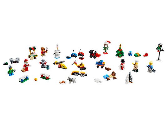 60201 - LEGO® City Advent Calendar