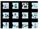 Bauanleitungen LEGO - 60201 - LEGO® City Advent Calendar: Page 1