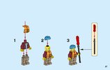 Bauanleitungen LEGO - 60202 - People Pack - Outdoor Adventures: Page 27