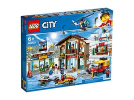 60203 - Ski Resort