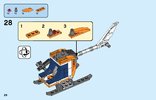 Bauanleitungen LEGO - 60203 - Ski Resort: Page 26