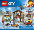 Bauanleitungen LEGO - 60203 - Ski Resort: Page 1