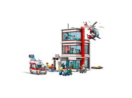 60204 - LEGO® City Hospital