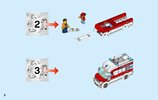 Bauanleitungen LEGO - 60204 - LEGO® City Hospital: Page 2