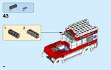 Bauanleitungen LEGO - 60204 - LEGO® City Hospital: Page 46