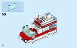 Bauanleitungen LEGO - 60204 - LEGO® City Hospital: Page 58