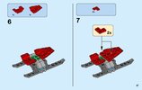 Bauanleitungen LEGO - 60204 - LEGO® City Hospital: Page 17