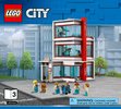 Bauanleitungen LEGO - 60204 - LEGO® City Hospital: Page 1