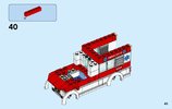 Bauanleitungen LEGO - 60204 - LEGO® City Hospital: Page 43