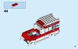 Bauanleitungen LEGO - 60204 - LEGO® City Hospital: Page 47