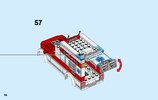 Bauanleitungen LEGO - 60204 - LEGO® City Hospital: Page 56