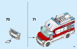 Bauanleitungen LEGO - 60204 - LEGO® City Hospital: Page 67