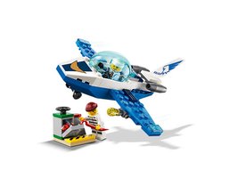 60206 - Sky Police Jet Patrol