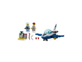 60206 - Sky Police Jet Patrol