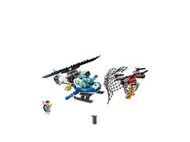 60207 - Sky Police Drone Chase