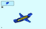 Bauanleitungen LEGO - 60207 - Sky Police Drone Chase: Page 14