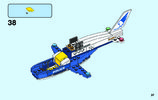 Bauanleitungen LEGO - 60207 - Sky Police Drone Chase: Page 37