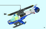 Bauanleitungen LEGO - 60207 - Sky Police Drone Chase: Page 65